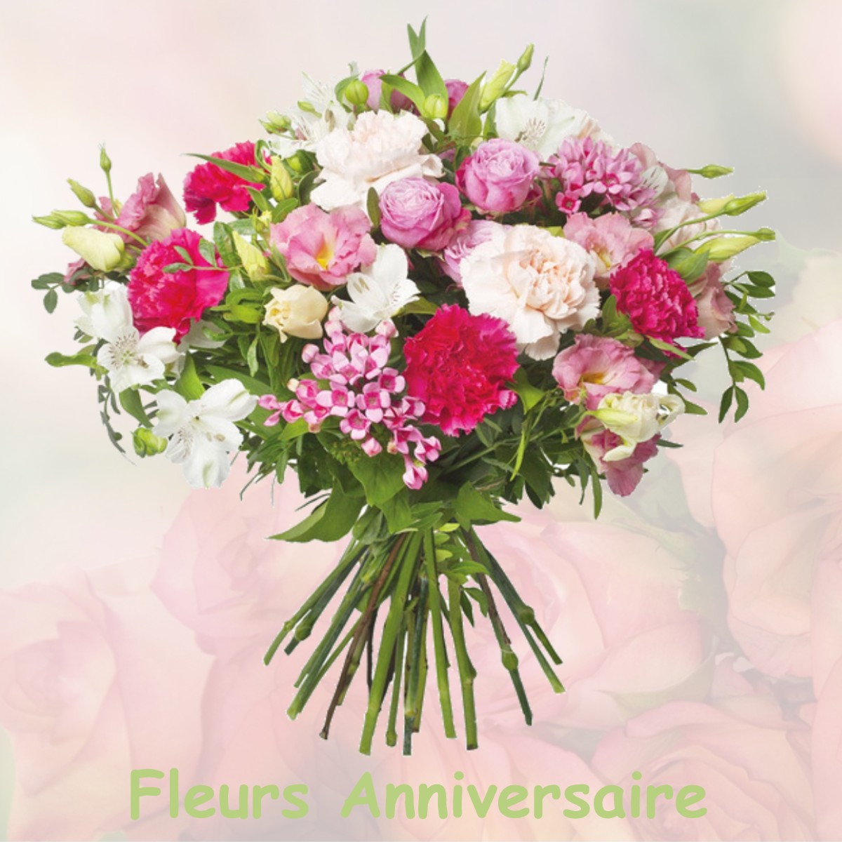 fleurs anniversaire PLOURAC-H